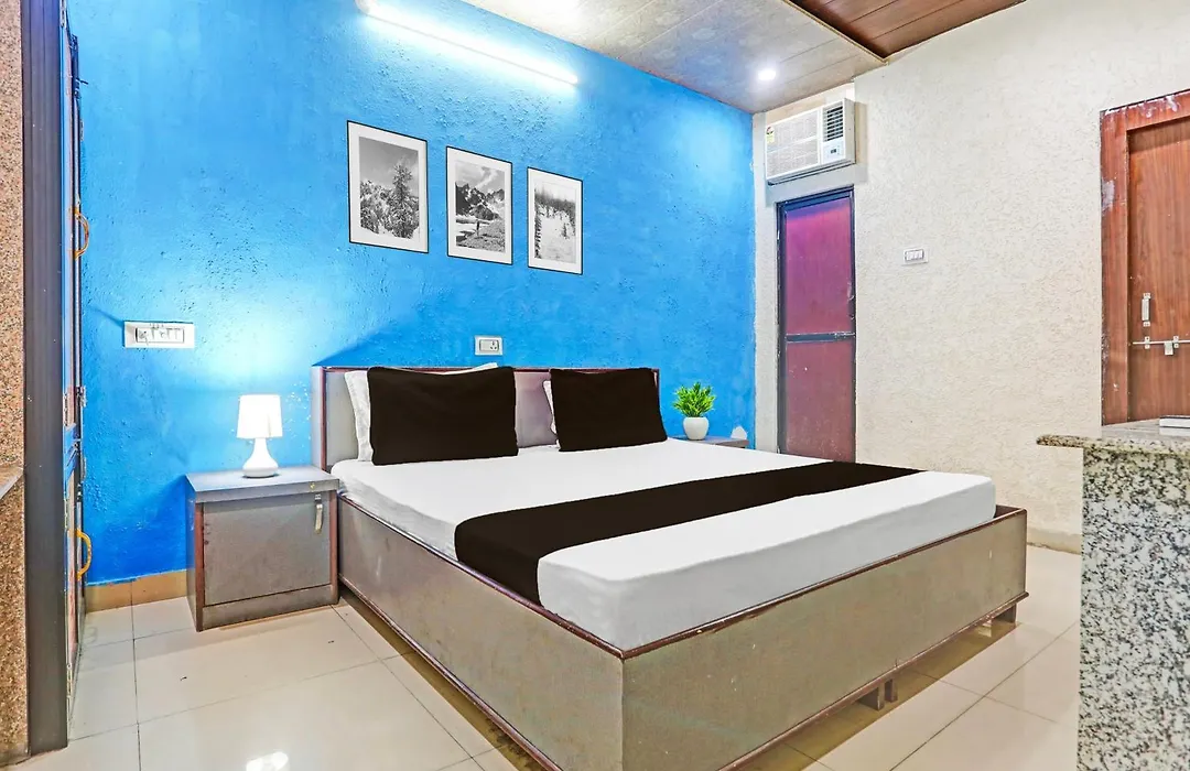 Hotel O Agarwal-1